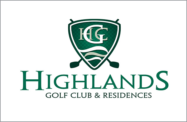 Highlands Golf Club Logo