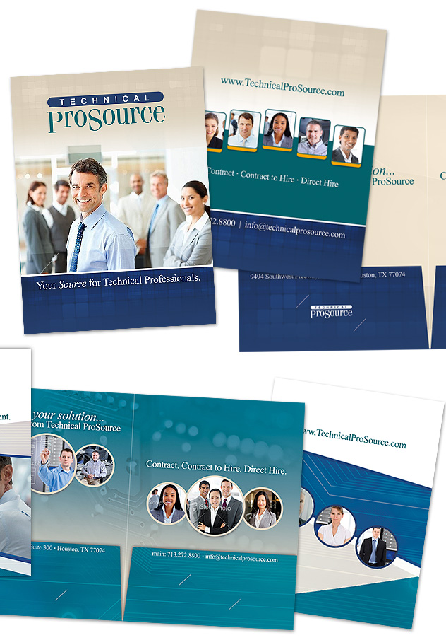 ProSource Presentation Folder