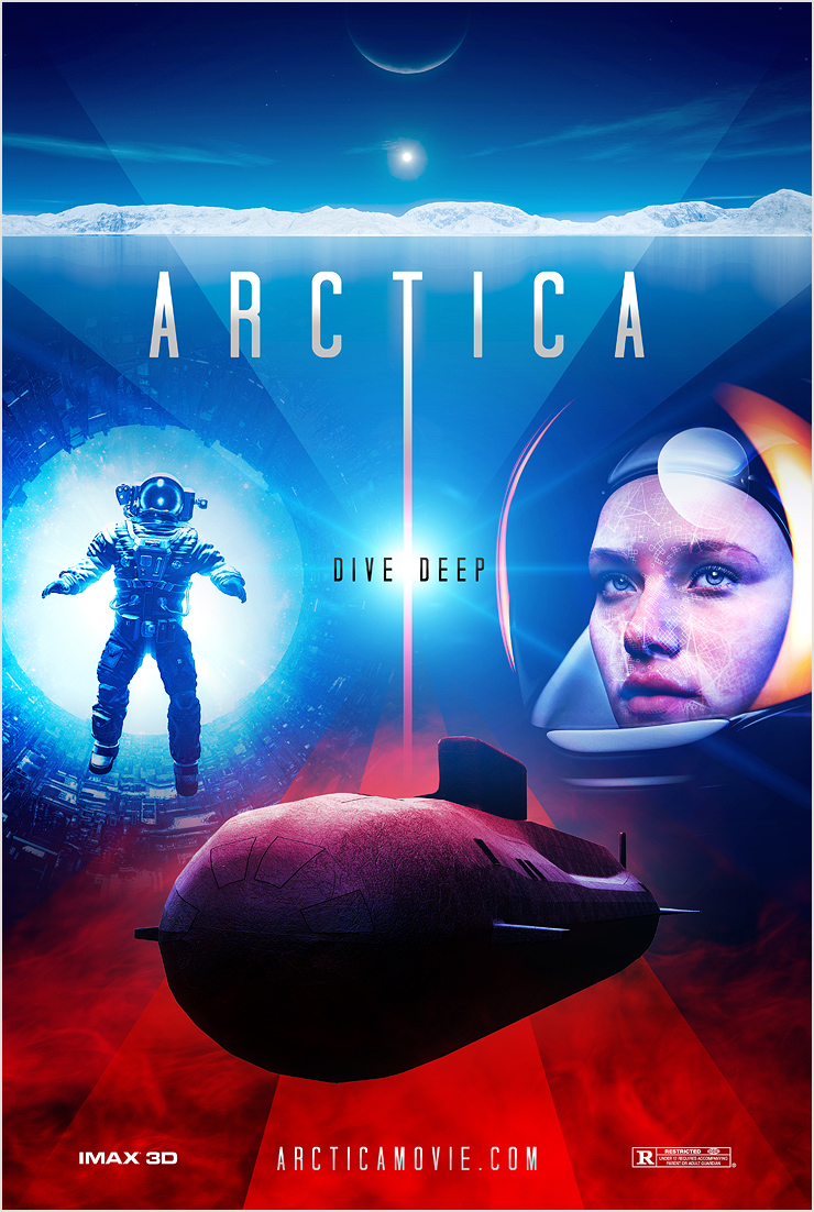 Arctica Movie Poster
