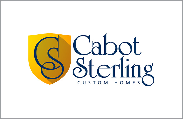 Cabot Sterling Custom Homes Logo