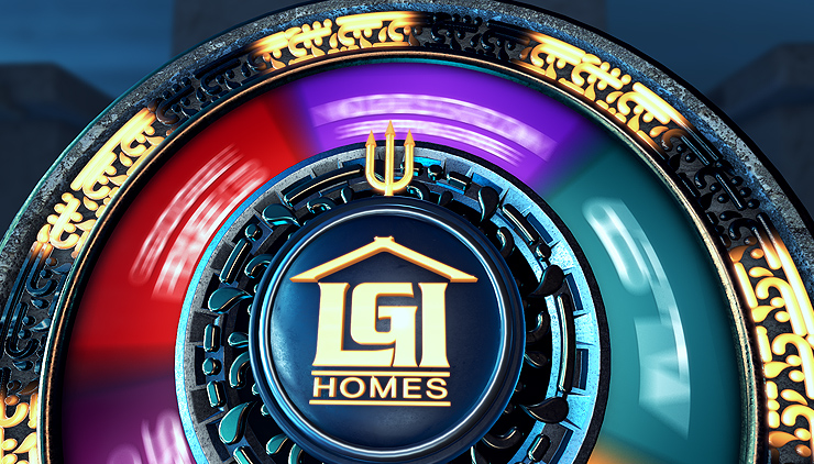 LGI Homes Circle of Excellence 2019