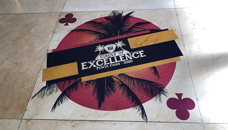 LGI Homes Circle of Excellence 2020
