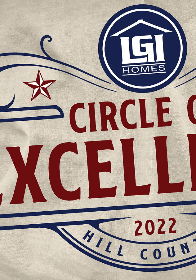 LGI Homes Circle of Excellence
