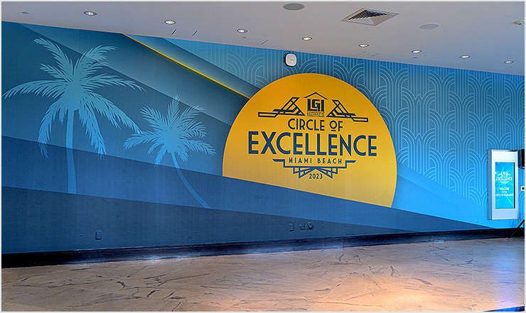 LGI Homes Circle of Excellence 2023