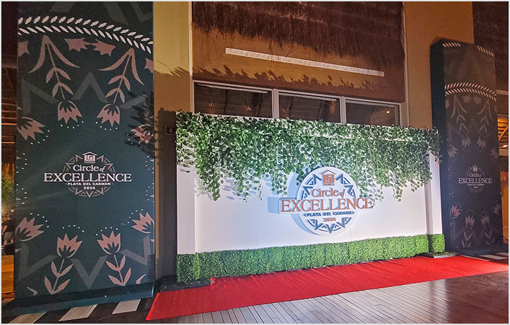 LGI Homes Circle of Excellence 2024