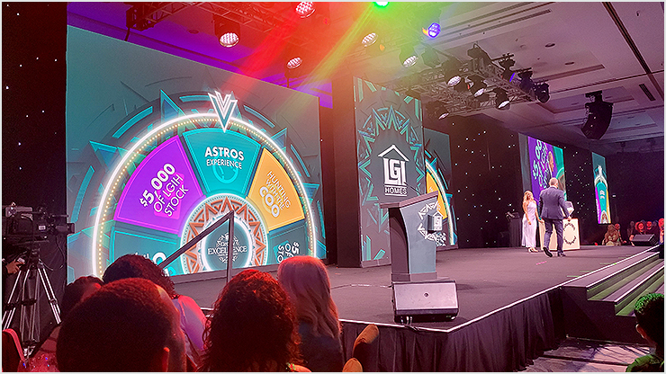 LGI Homes Circle of Excellence 2024