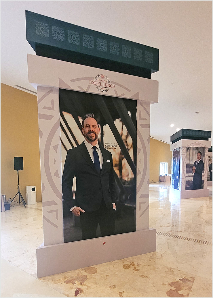 LGI Homes Circle of Excellence 2024