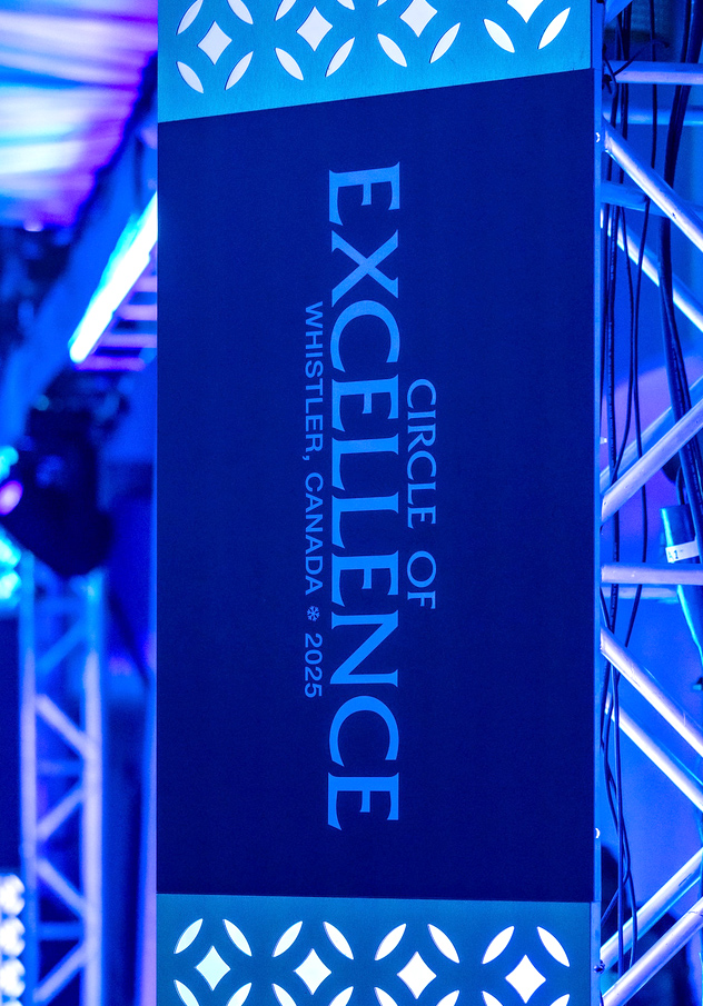 LGI Homes Circle of Excellence 2025