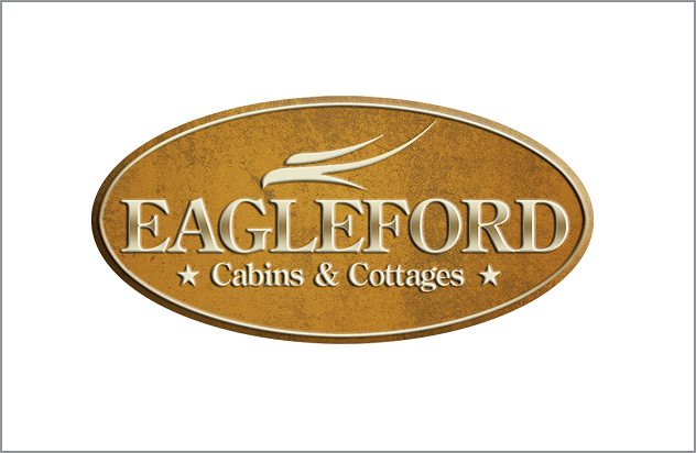 Eagle Ford Cabins Logo