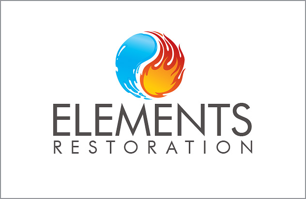 Elements Restoration Logo