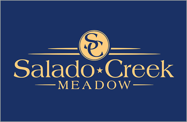 Salado Creek Meadow Logo
