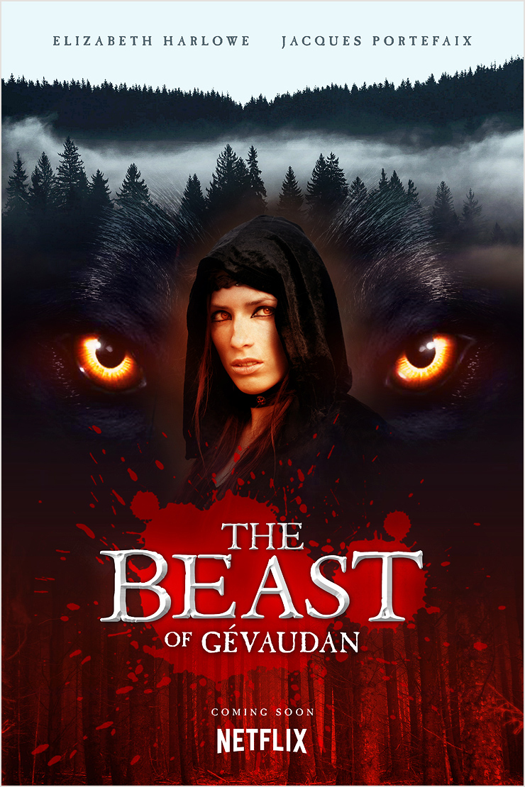 The Beast of Gevaudan Movie Poster