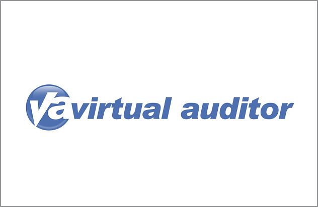 Virtual Auditor Logo